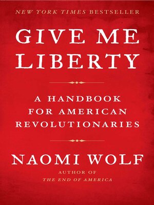 cover image of Give Me Liberty